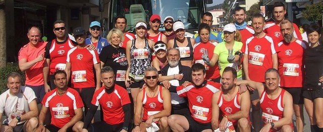 dromeis marathon ath