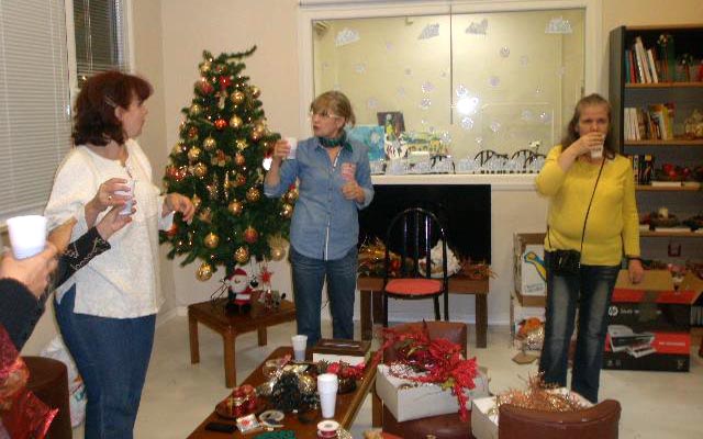Ο Σ.Ο.Φ.Ψ.Υ. Ημαθίας γιορτάζει 11 χρόνια λειτουργίας και προσκαλεί μέλη και φίλους σε μια ζεστή χριστουγεννιάτικη συνάντηση