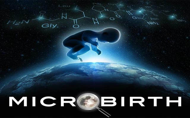 Προβολή της ταινίας MICROBIRTH, Όλα ξεκινούν με τη γέννηση στην Βεργίνα