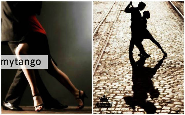 Η πρώτη της νέας χρονιάς Milonga La Vuelta