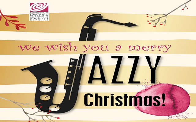 JAZZY CHRISTMAS
