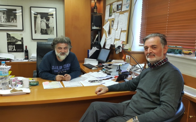 PHOTO ANASTASAKHS MAYROKEFALIDHS