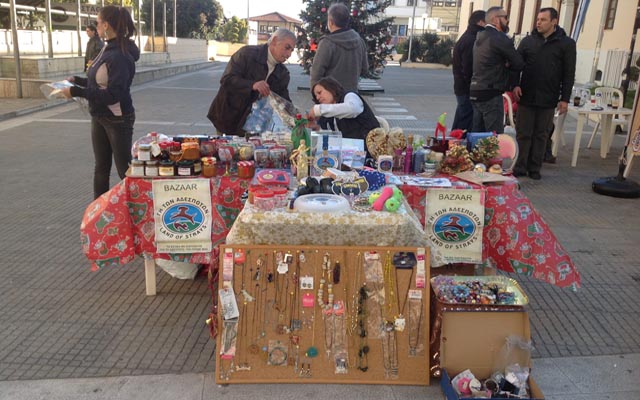 Βέροια: Χριστουγεννιάτικο bazaar για τα αδέσποτα της πόλης
