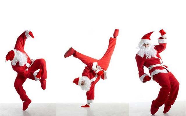 Βέροια: “Let’s Christmas party” στο κέντρο της αγοράς με την Σχολή Χορού Σοφία Αντωνιάδου