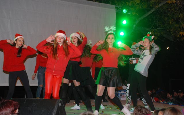 Σε ρυθμούς break dance και hip hop η Γιορτή Σοκολάτας από τη Σχολή Χορού Σοφία Αντωνιάδου (φωτογραφίες, βίντεο)