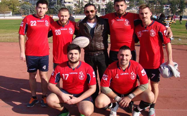 filippos ragby team