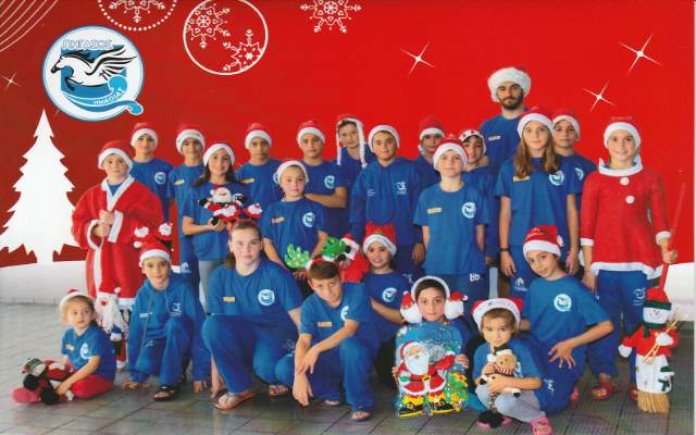 pegasus xmass