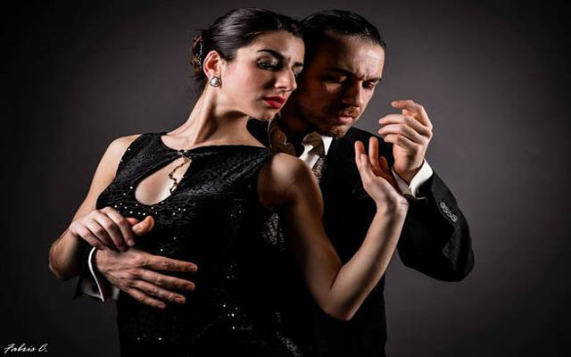 Milonga La Vuelta: Σεμινάρια tango και χορός του Tango Argentino Veria