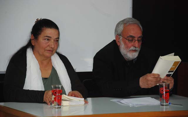 Το βιβλίο της Ελένης Τζήκα –Αετοπούλου «Έρωτας σε απόσπαση» παρουσιάστηκε στη Βέροια