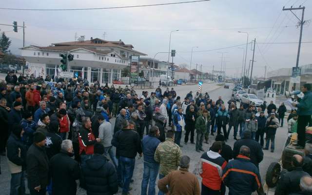 Κινητοποίηση για τις αυξήσεις στο ρεύμα θα πραγματοποιήσει ο αγροτικός σύλλογος “Μαρίνος Αντύπας”