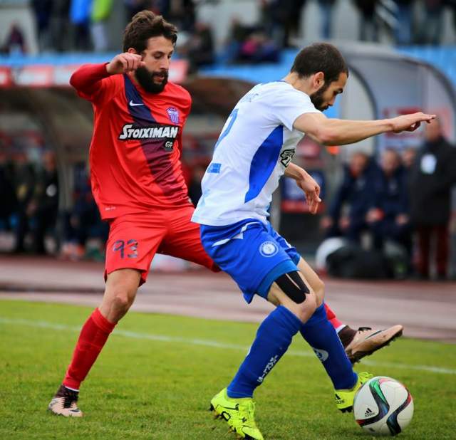 iraklis veria