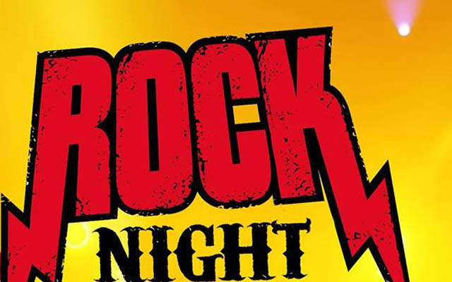 Rock night στο «Γρανάζι»
