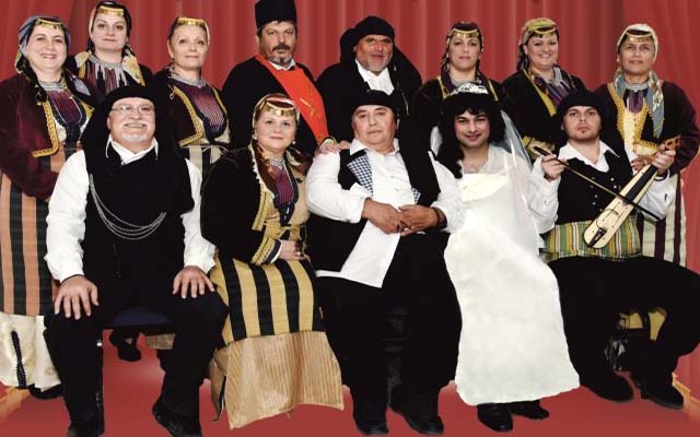 Η θεατρική παράσταση «Ο Βαρύτιμον γαμπρός» στην Βέροια