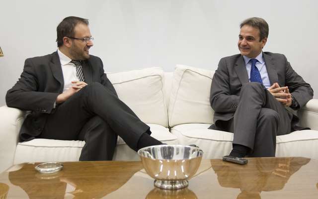 theocharopoulos mitsotakis2