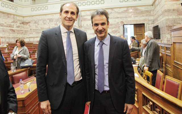vesiropoulos mitsotakis