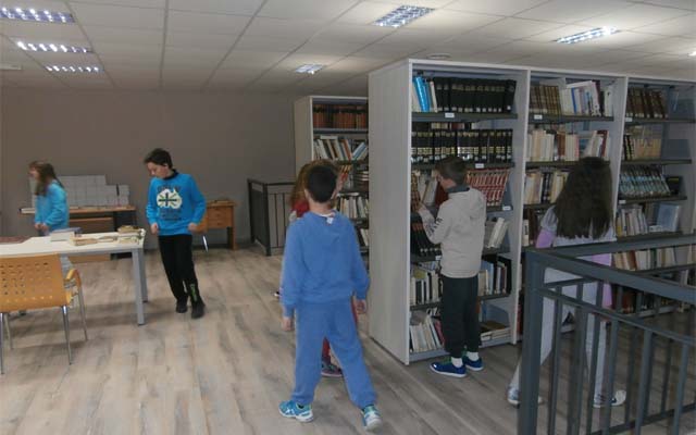 Δράσεις του 10ου Δημοτικού Σχολείου Νάουσας