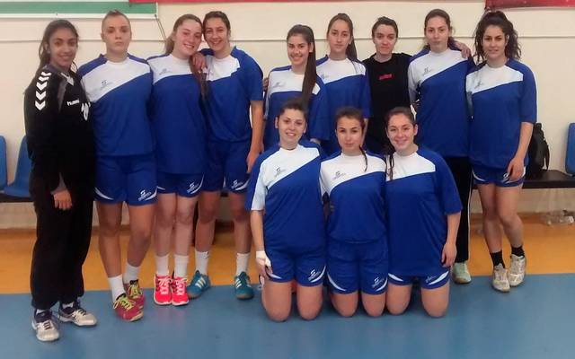5o gel handball