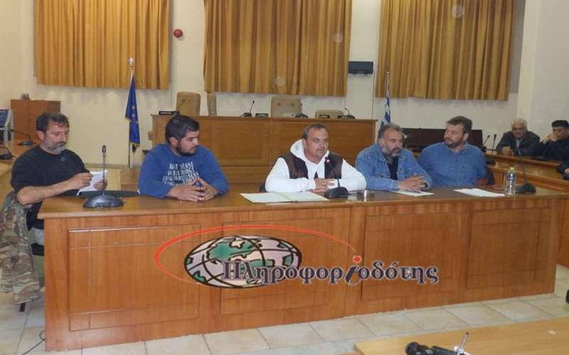 Κάλεσμα για συμμετοχή στις εκλογές του Αγροτικού Συλλόγου Αλεξάνδρειας
