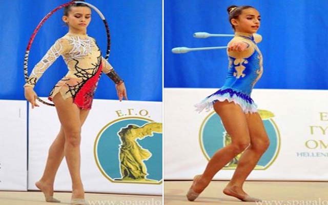 Ικανοποιητική η εμφάνιση των αθλητριών του Α.Ο. Αλέξανδρου Βέροιας στο Κύπελλο Ελπίδων