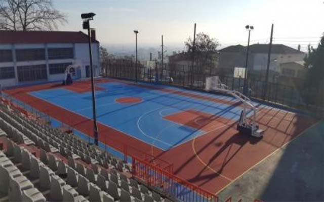 Στις 15/2 διαθέσιμο για το κοινό το γήπεδο της Ελιάς