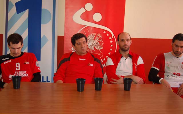 Δεληγιάννης: «Δείξαμε συνέπεια» – Ιατρούδης: «Κρίθηκε στο πρώτο μέρος»