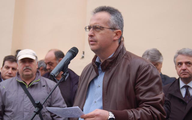 Διαμαντόπουλος: “Διάλογο από μηδενική βάση για το ασφαλιστικό” (video)