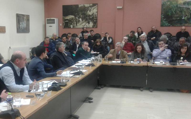 Νάουσα: Μείωση του ανταποδοτικού 3% θέλουν οι κινέζοι επενδυτές για τα φωτοβολταϊκά Χαρίεσσας