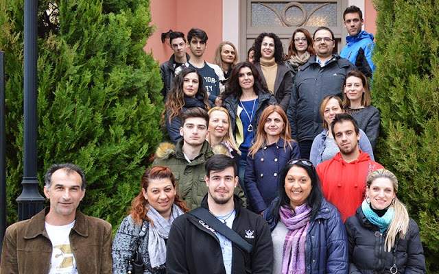 iek verias vlaxogianneio