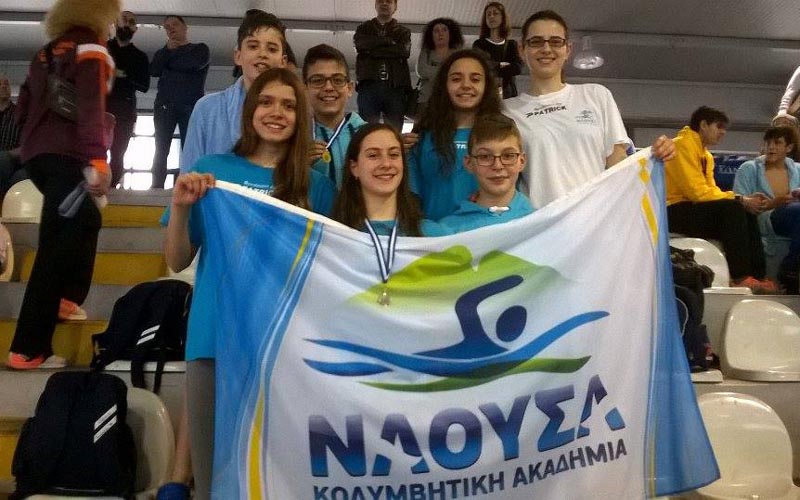 Οκτώ μετάλλια απέσπασε η Κ.Α.Ν. σε χειμερινούς αγώνες