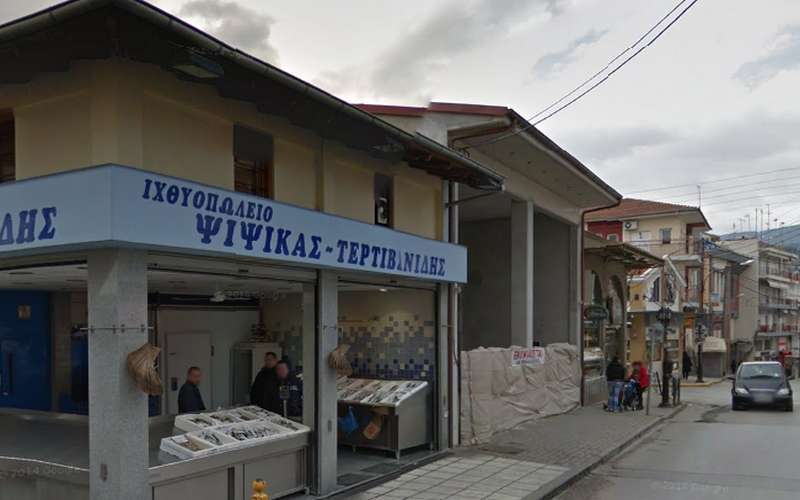 Βέροια: Σιδερένια κάγκελα σε τμήμα της Μ. Αλεξάνδρου προτείνει η Επιτροπή Κυκλοφοριακού Σχεδιασμού