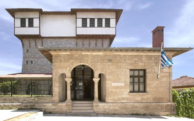 Επίσκεψη μαθητών του 5ο Δ.Σ. Βέροιας στο Λαογραφικό Μουσείο Κοζάνης