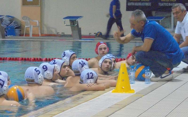 Πρόκριση στην επόμενη φάση για τους εφήβους του ΝΑΣΗ