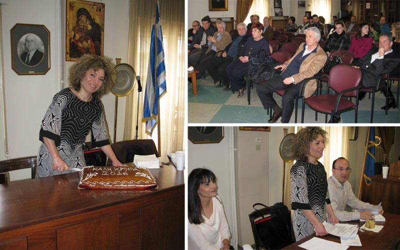 Εκλογές Οδοντιατρικού Συλλόγου: Πρώτη σε σταυρούς η Αλίκη Καλοΐδου