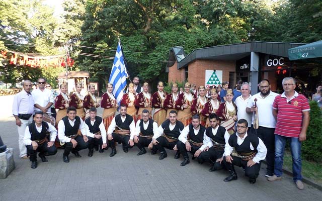 Ετήσιος χορός Πολιτιστικού Συλλόγου Λευκαδίων