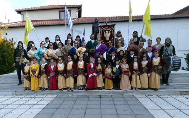 Ετήσιος χορός – παρουσίαση ημερολογίου Συλλόγου Ποντίων Αλεξάνδρειας & Περιχώρων
