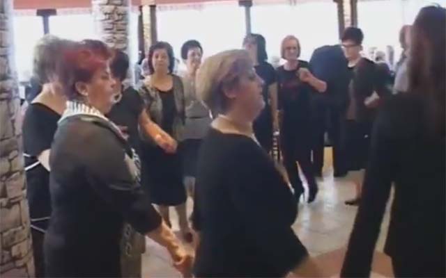 Πραγματοποιήθηκε ο ετήσιος χορός των συνταξιούχων ΤΕΒΕ ΟΑΕΕ Βεροίας (βίντεο)