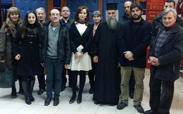 Ενθουσίασε το Βεροιώτικο κοινό το «Παραμύθι χωρίς όνομα»