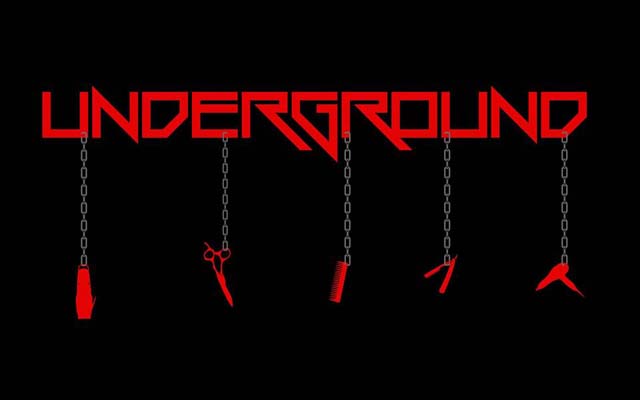 Το Κομμωτήριο UNDERGROUND συμμετέχει στο 1o Barber Festival