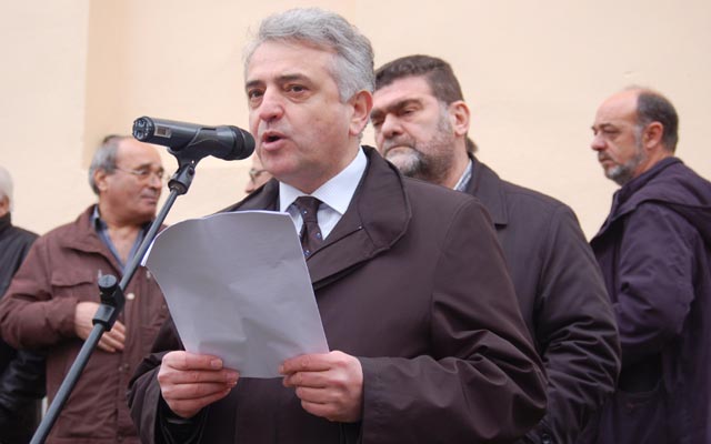 Δημήτρης Ζυγουλιάνος: “Φορολογικό μέτρο το ασφαλιστικό νομοσχέδιο” (video)