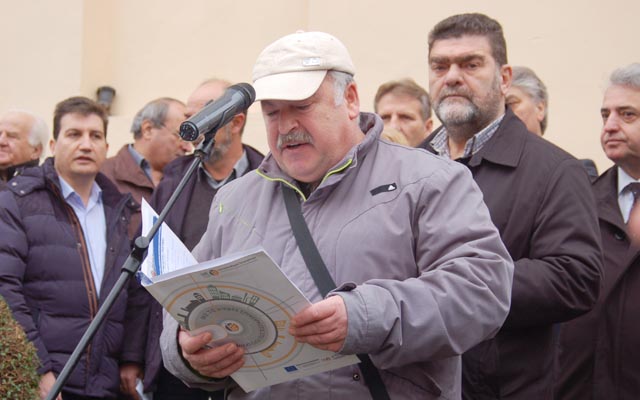 Ημερίδα για το ασφαλιστικό στην Βέροια από την Ομοσπονδία Επαγγελματιών και Βιοτεχνών