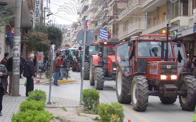 Ο Αγροτικός Σύλλογος Αλεξάνδρειας θα συμμετάσχει σε συλλαλητήριο για την Μακεδονία στους Ευζώνους