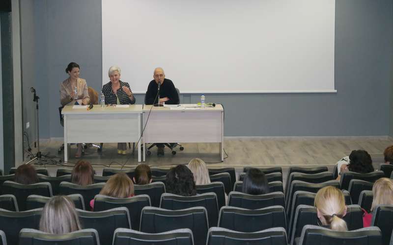 Πραγματοποιήθηκε στη Νάουσα εκδήλωση για τους ανήλικους παραβάτες