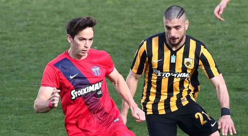 Άρτσε: «Να τελειώνουμε τις φάσεις»