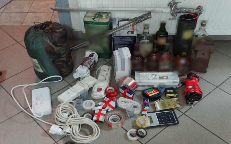 Στα χέρια της αστυνομίας συμμορία Αλβανών που άνοιγε σπίτια