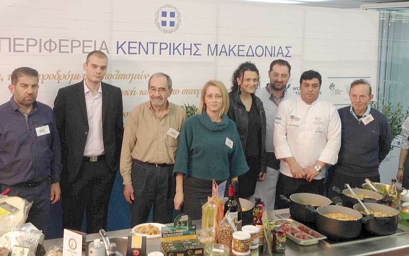 Ποιες επιχειρήσεις από την Ημαθία συμμετείχαν στην έκθεση Detrop