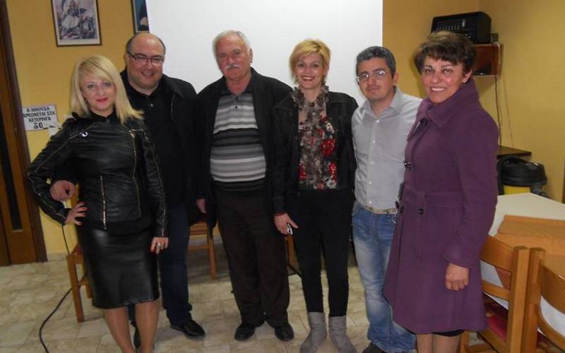 Οι κάτοικοι Αγίου Γεωργίου ενημερώθηκαν για τον διαβήτη