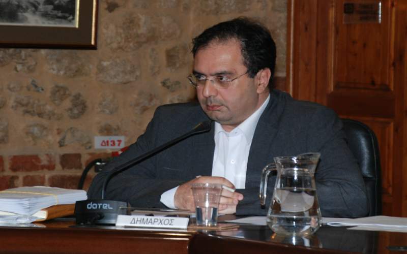 Συνάντηση Δημάρχου Βέροιας με τον Πρόεδρο του ΕΛΓΑ