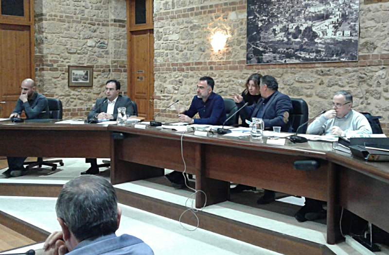 Συνεδριάζει την Δευτέρα το Δημοτικό Συμβούλιο Βέροιας – Τι θα συζητηθεί