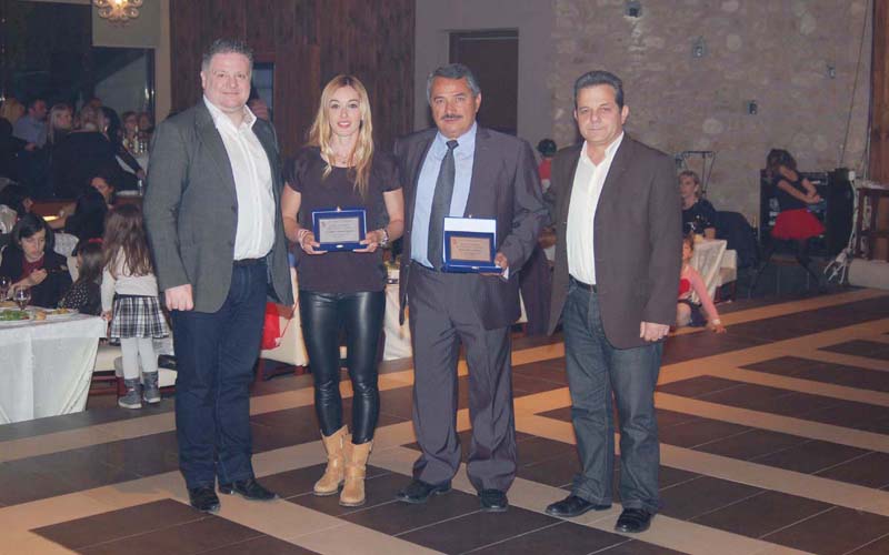 Ο Φίλιππος ευχαριστεί