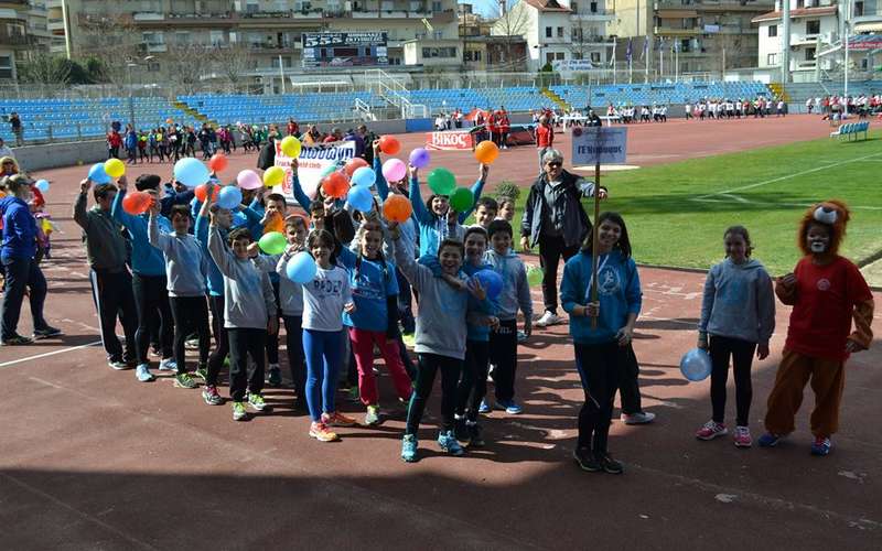 Διακρίσεις της ΓΕ Νάουσας στα Γιάννενα